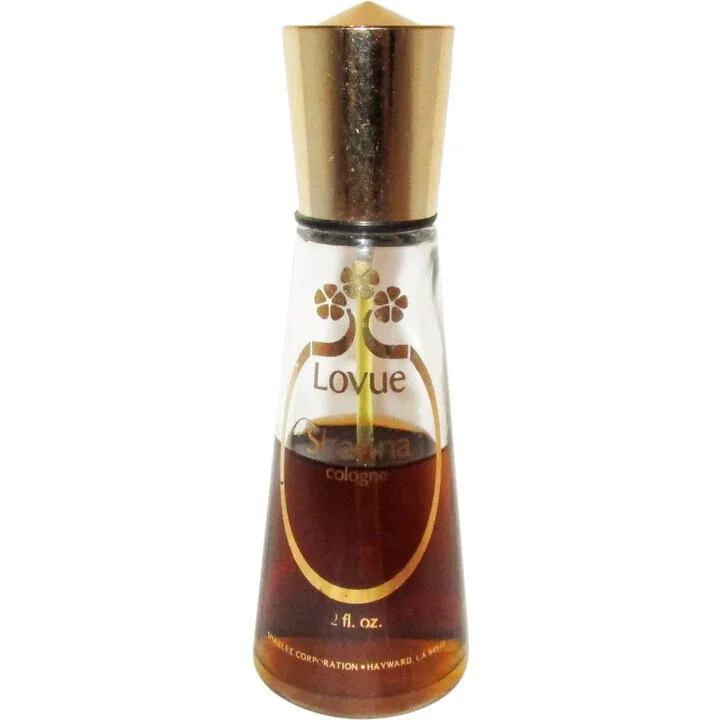 Shaklee Lovue - Sharina parfüm şişesi