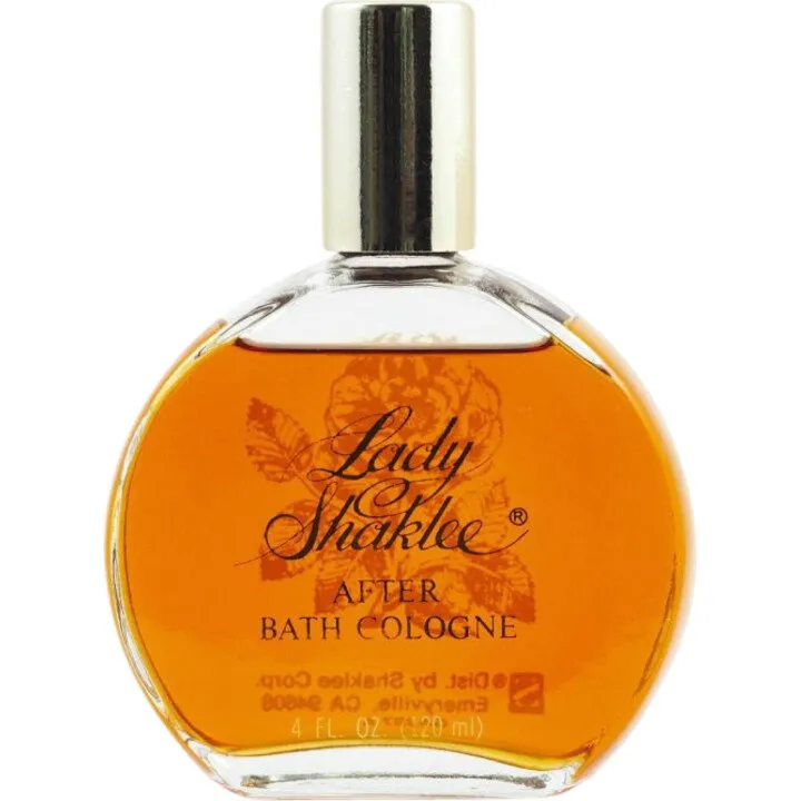 Shaklee Lady Shaklee parfüm şişesi