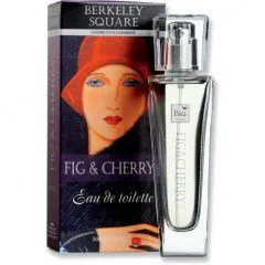 The Berkeley Square Fig & Cherry perfume bottle
