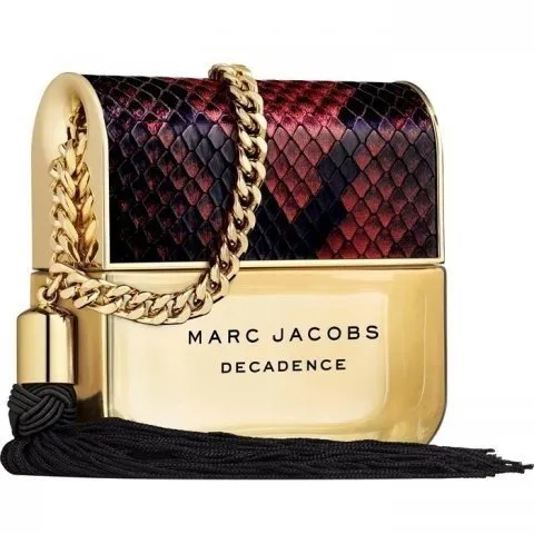 Marc Jacobs Decadence Rouge Noir Edition parfüm şişesi