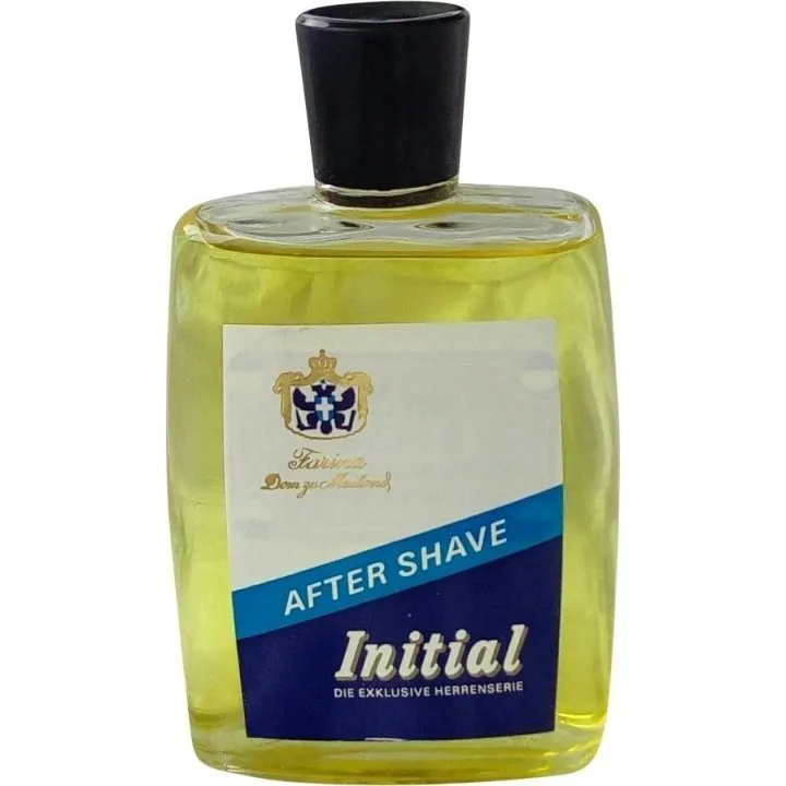 Farina Dom zu Mailand Initial perfume bottle