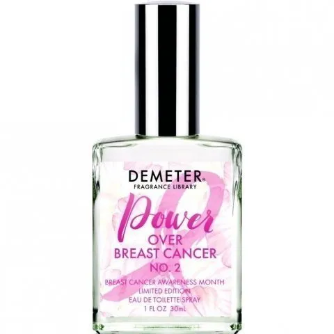 Demeter Fragrance Library Power over Breast Cancer No. 2 perfume bottle