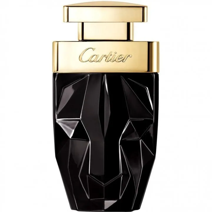 Cartier La Panthère Etincelante parfüm şişesi