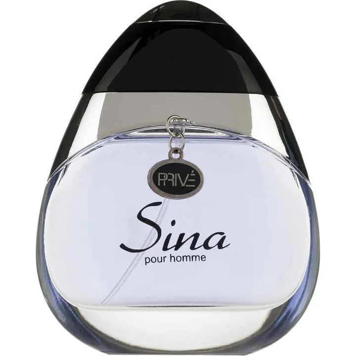 Privé Sina pour Homme perfume bottle