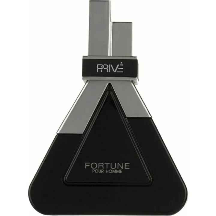 Privé Fortune perfume bottle
