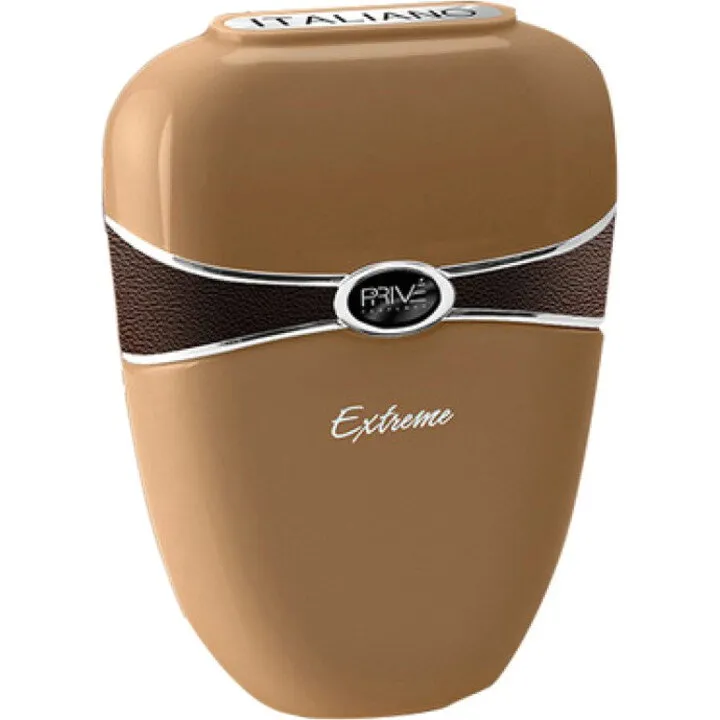 Privé Italiano Extreme perfume bottle