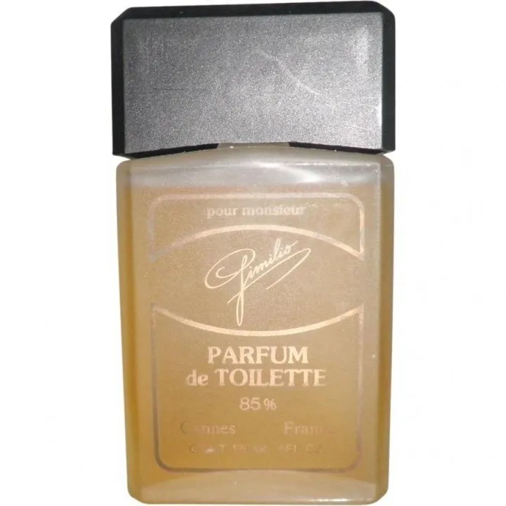 Gimilio Pour Monsieur parfüm şişesi