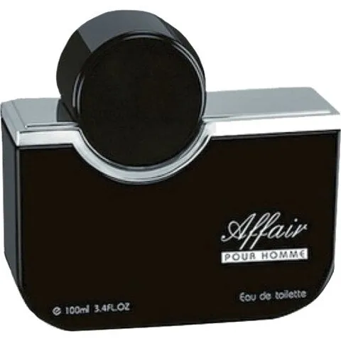 Privé Affair pour Homme perfume bottle