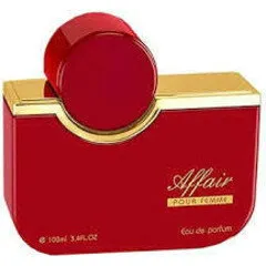 Privé Affair pour Femme perfume bottle