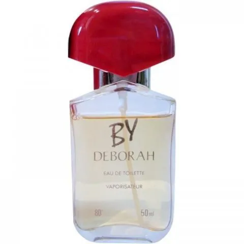 Deborah BY perfume bottle
