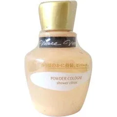 Shiseido Vivace Powder Cologne Shower Citrus / ビバーチェ パウダーコロン シャワーシトラス parfüm şişesi