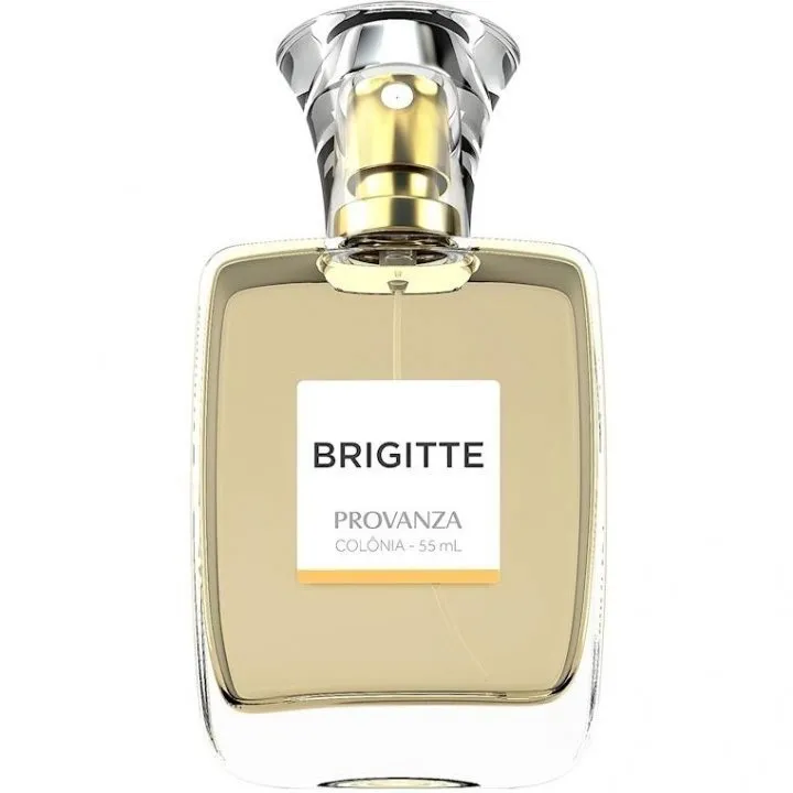 Provanza Brigitte perfume bottle