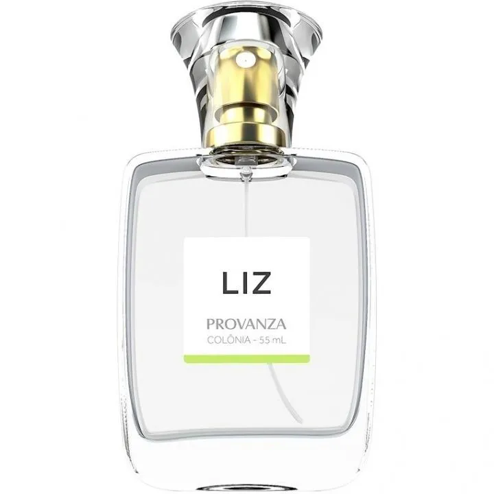 Provanza Liz perfume bottle