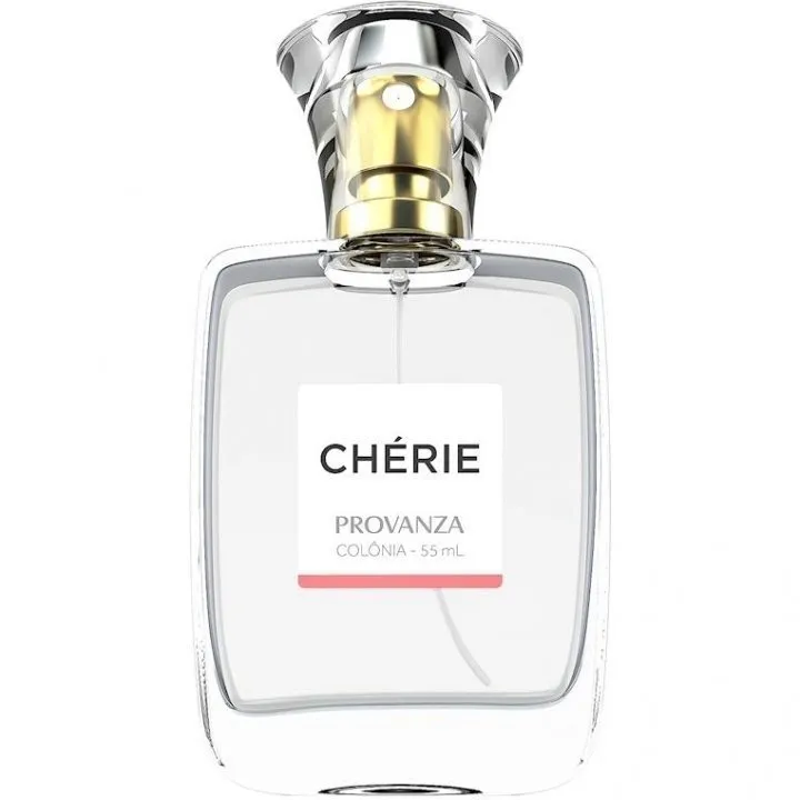 Provanza Chérie perfume bottle