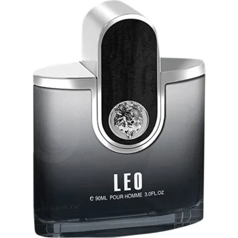 Privé Leo perfume bottle