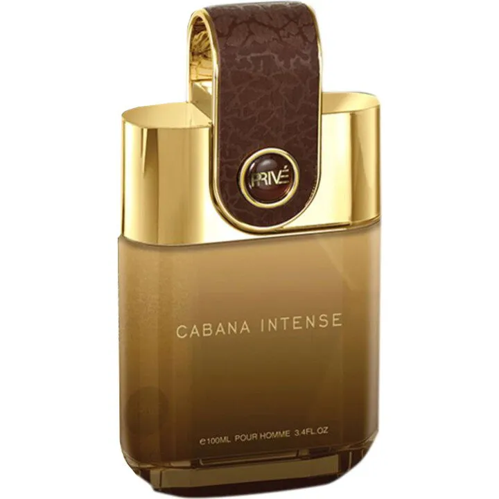 Privé Cabana Intense perfume bottle