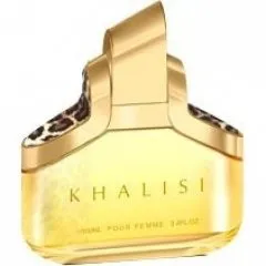 Privé Khalisi perfume bottle
