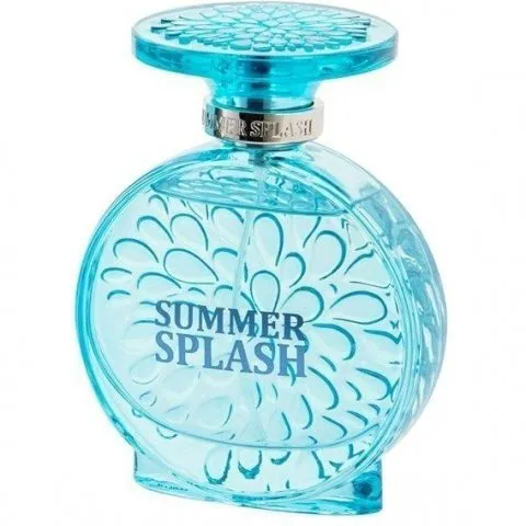 Georges Mezotti Summer Splash perfume bottle