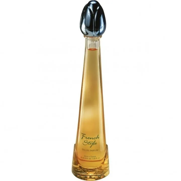 Dina Cosmetics French Style perfume bottle