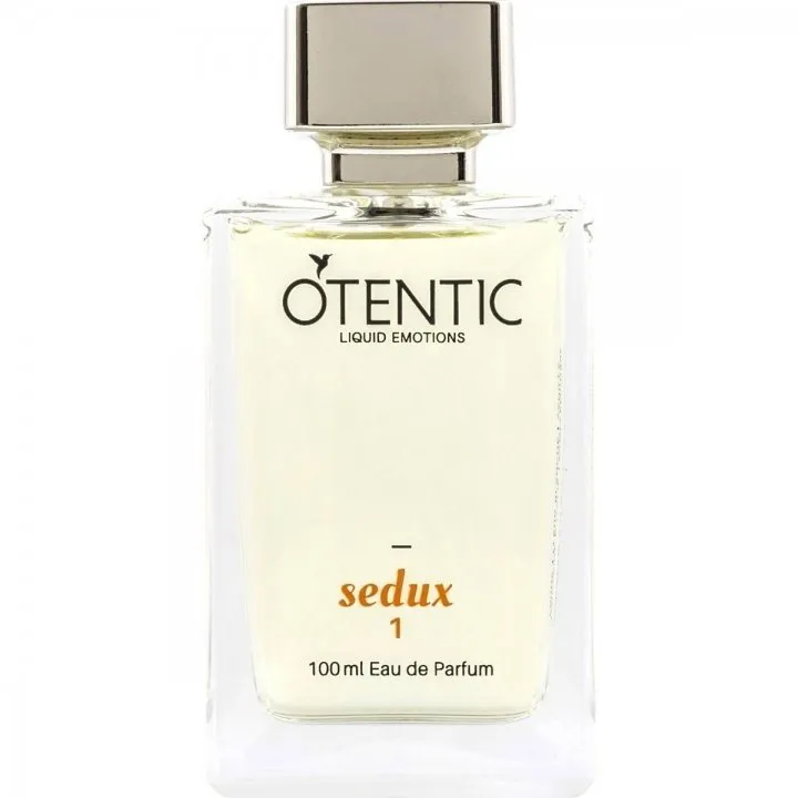 Otentic Sedux 1 parfüm şişesi