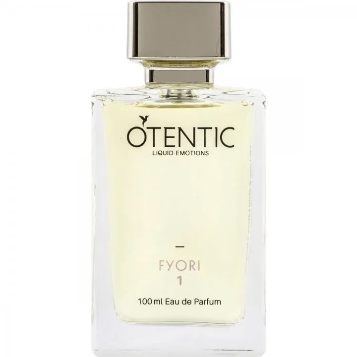 Otentic Fyori 1 perfume bottle