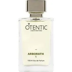 Otentic Arborath 1 perfume bottle