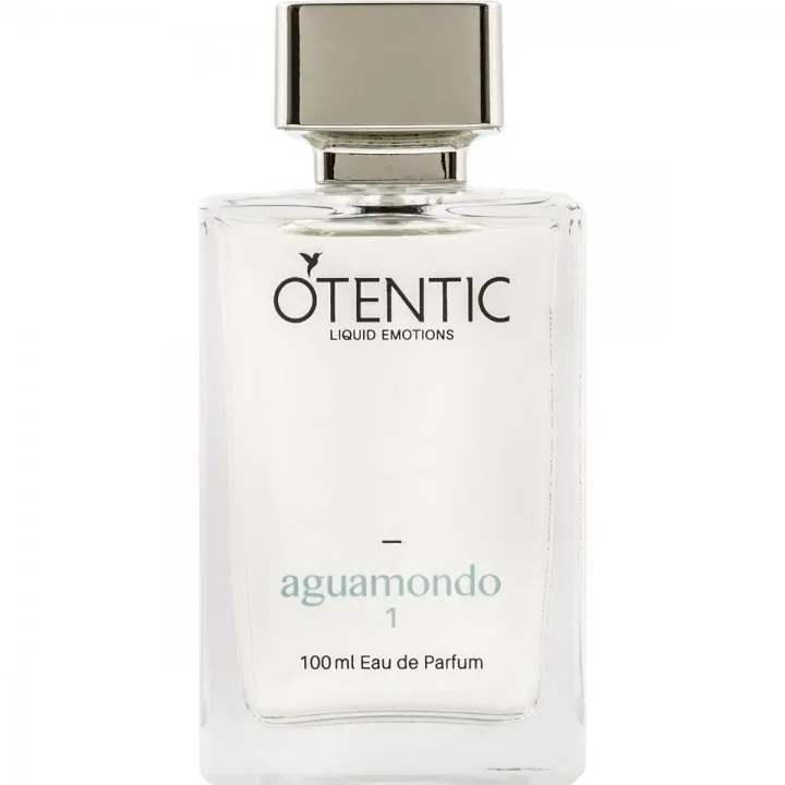 Otentic Aguamondo 1 perfume bottle