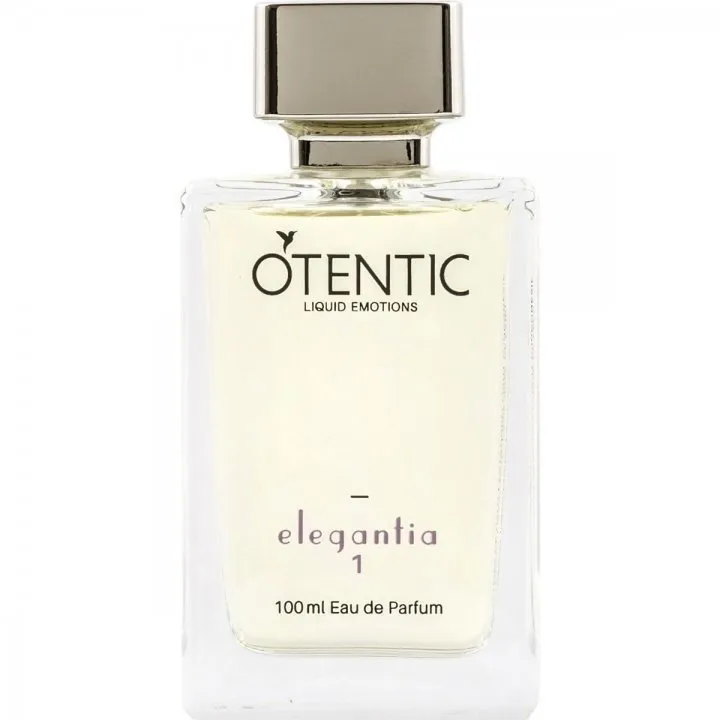 Otentic Elegantia 1 perfume bottle