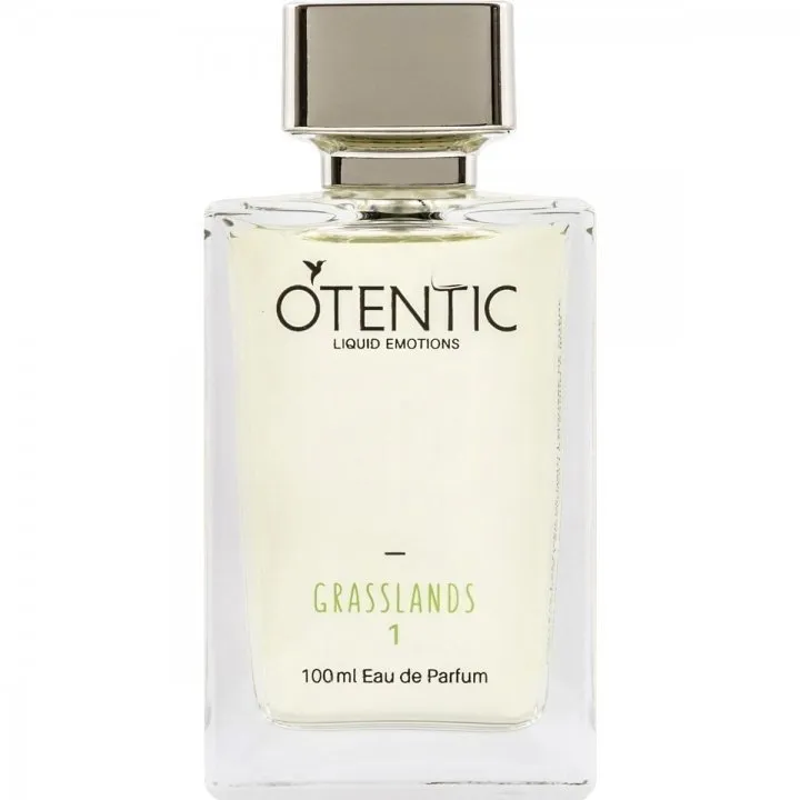 Otentic Grasslands 1 perfume bottle