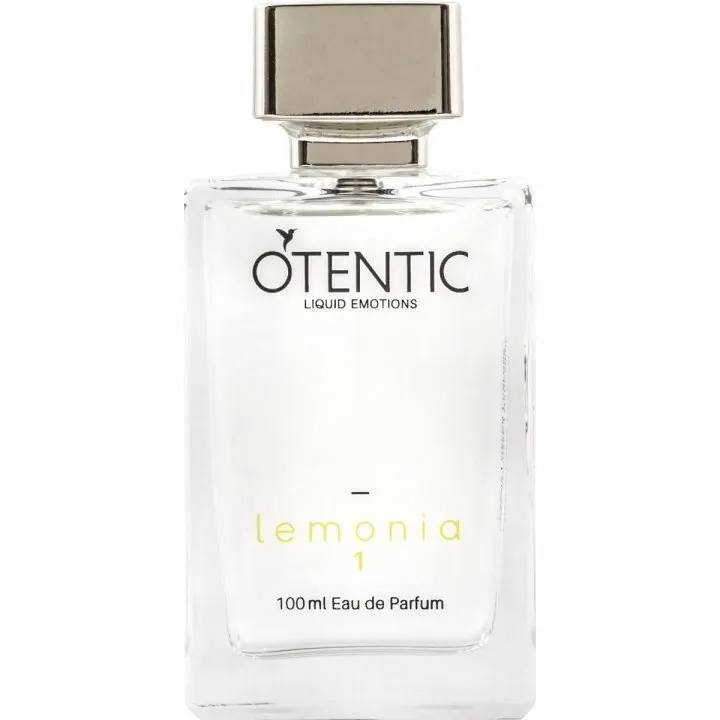 Otentic Lemonia 1 perfume bottle
