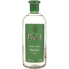 de Preal Inglesa perfume bottle