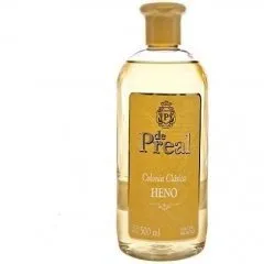 de Preal Heno perfume bottle