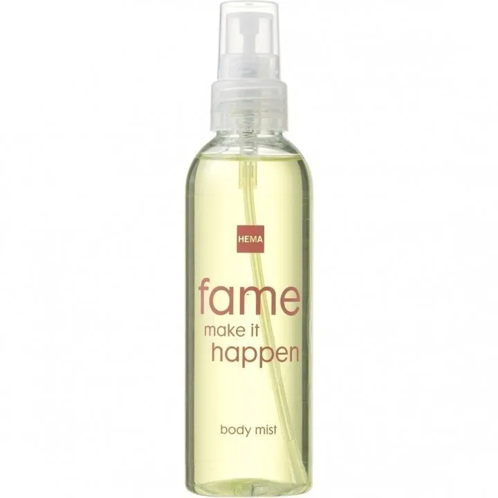 Hema Fame Make it Happen parfüm şişesi
