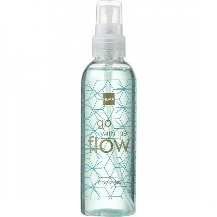 Hema Go With The Flow parfüm şişesi