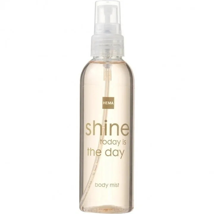 Hema Shine Today is The Day parfüm şişesi
