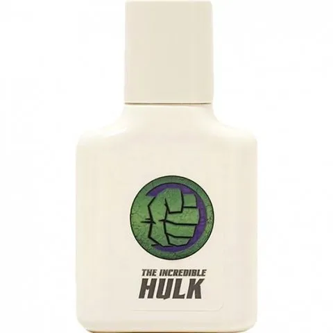 Zara The Incredible Hulk parfüm şişesi