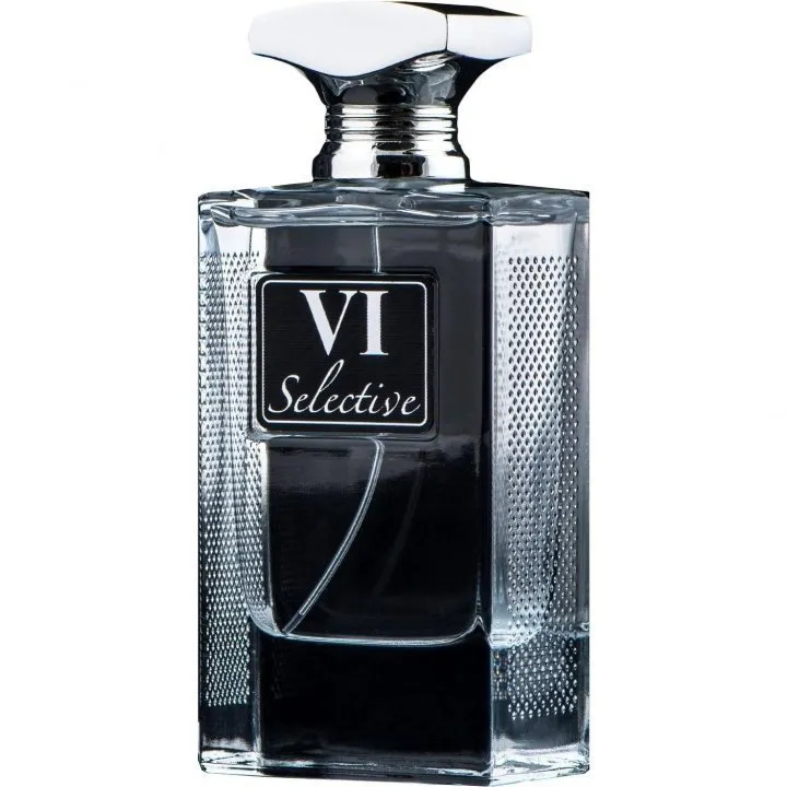 Attar Collection Selective VI parfüm şişesi
