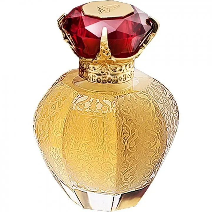 Attar Collection Red Crystal parfüm şişesi