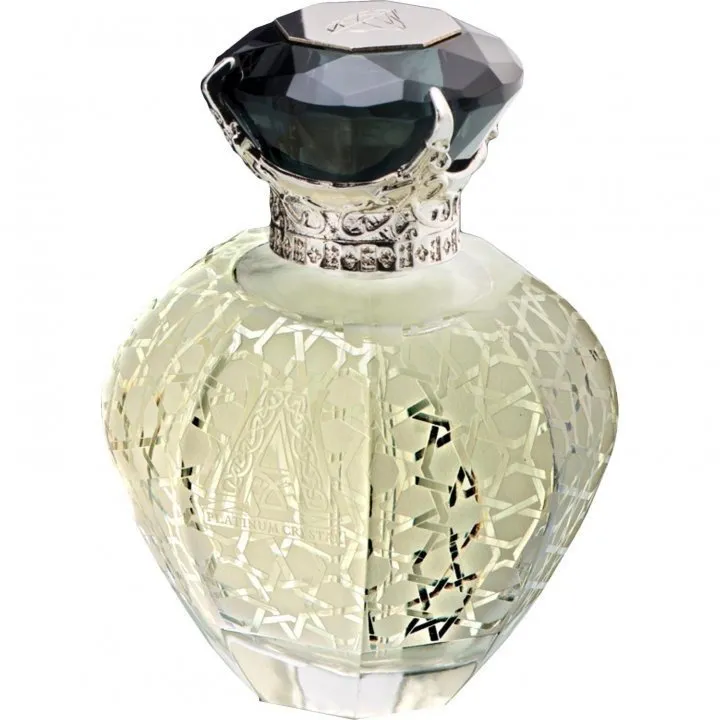 Attar Collection Platinum Crystal parfüm şişesi