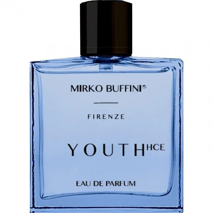 Mirko Buffini Youth HCE parfüm şişesi