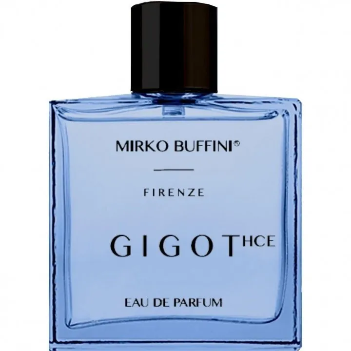 Mirko Buffini Gigot HCE parfüm şişesi