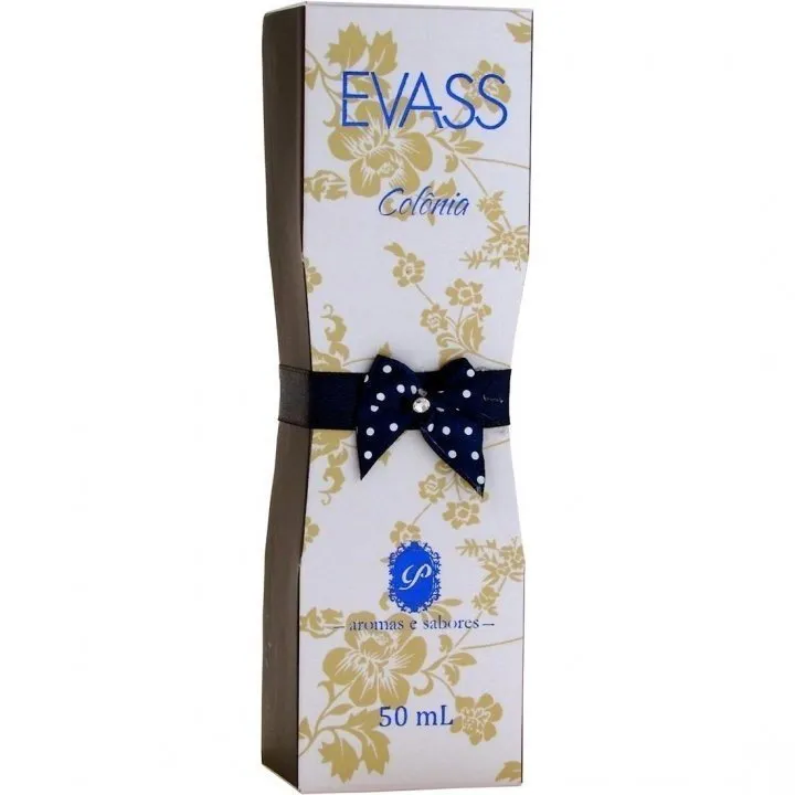 Provanza Evass parfüm şişesi