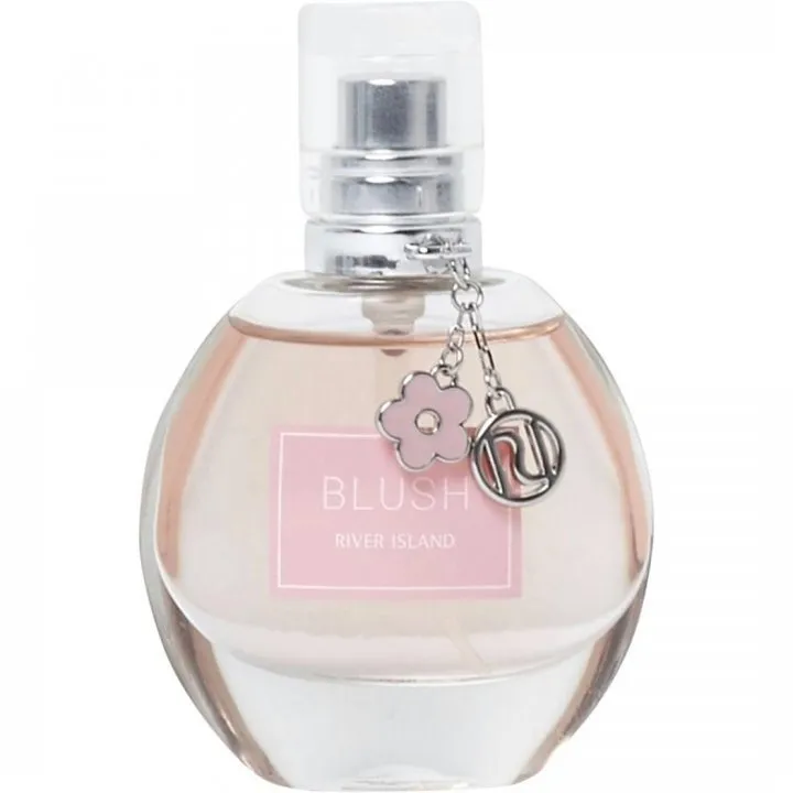 River Island Blush parfüm şişesi