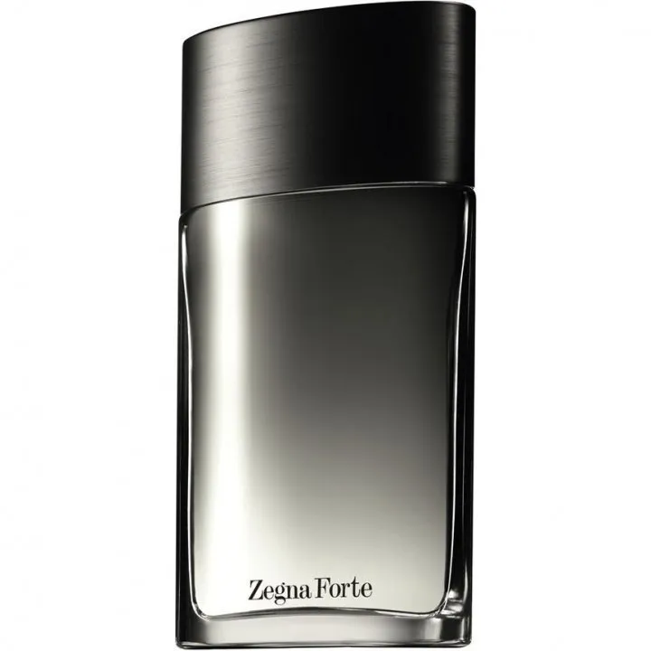 Ermenegildo Zegna Zegna Forte parfüm şişesi