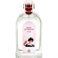 Molinard Musc et Fruits parfüm şişesi