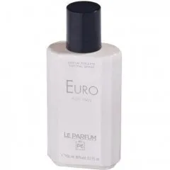 Paris Elysees Euro parfüm şişesi