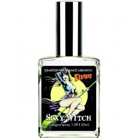 Demeter Fragrance Library Elvira's Sexy Witch parfüm şişesi