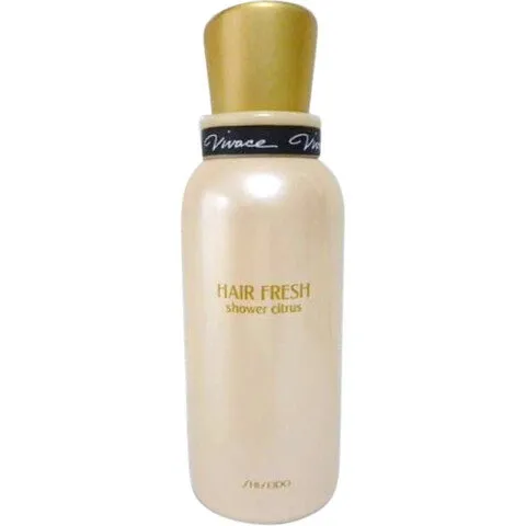 Shiseido Vivace Hair Fresh Shower Citrus / ビバーチェ ヘアフレッシュ シャワーシトラス parfüm şişesi