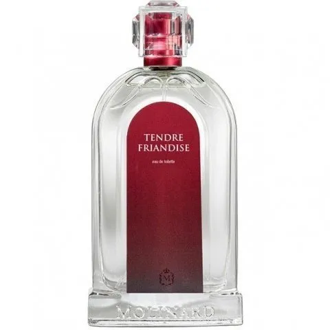 Molinard Tendre Friandise parfüm şişesi