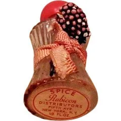 Rubicon Spice parfüm şişesi